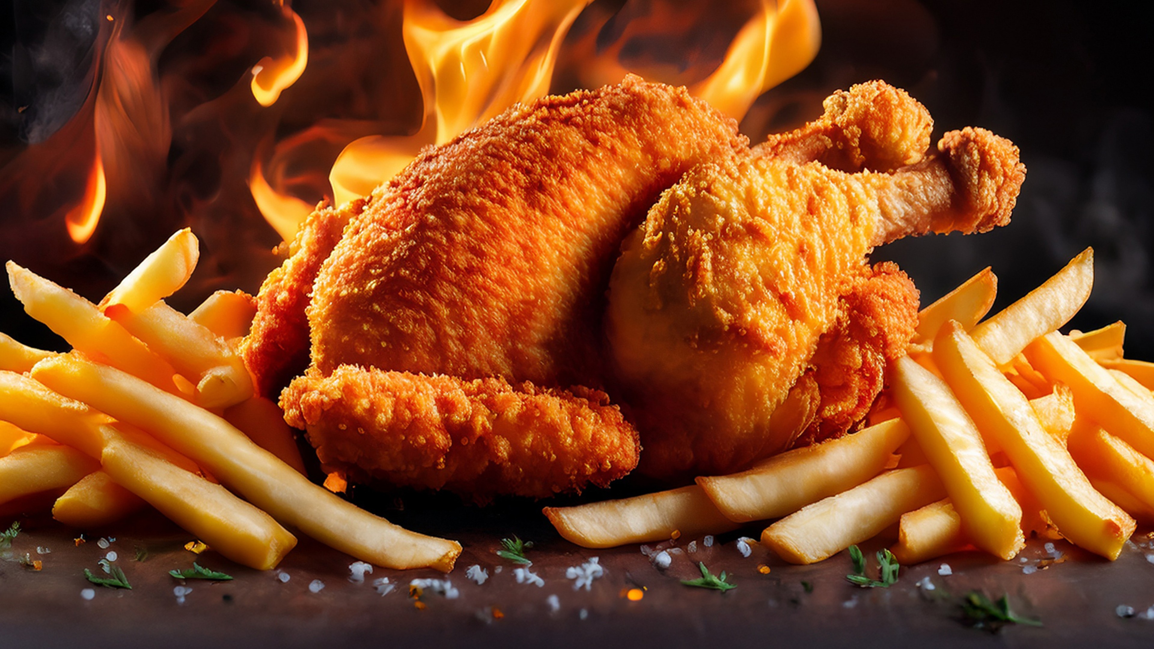 Hühnerstall Imbiss Duisburg